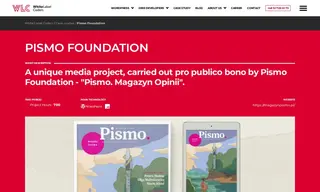 Preview of the Pismo Foundation Case Study
