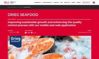 Preview of the Grieg Seafood Case Study