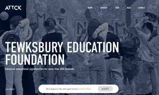 Preview of the Tewksbury Education Foundation Case Study