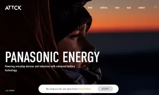 Preview of the Panasonic Energy Case Study