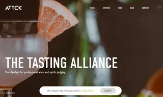 Preview of the The Tasting Alliance Case Study