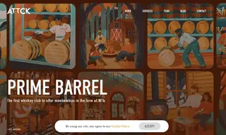 Preview of the Prime Barrel Case Study