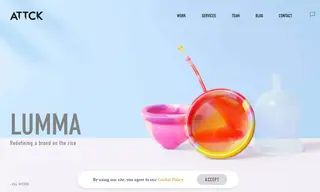 Preview of the Lumma Case Study
