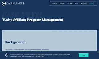 Preview of the Tushy Case Study