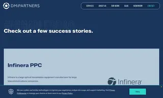 Preview of the Infinera Case Study