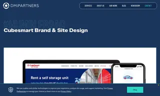 Preview of the CubeSmart Case Study