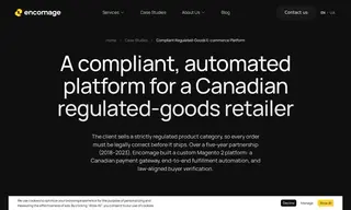 Preview of the Canadian Regulated-goods Retailer Case Study