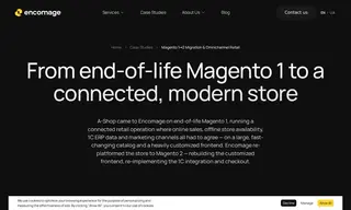 Preview of the A-Shop Case Study