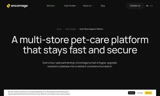 Preview of the Healthful Pets Case Study