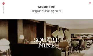 Preview of the Square Nine Case Study