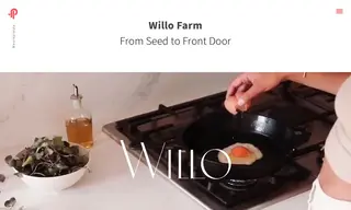 Preview of the Willo Farm Case Study
