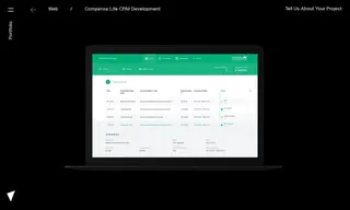 Preview of the Compensa Insurance Group Case Study