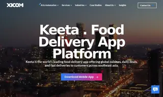Preview of the Keeta Case Study