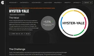 Preview of the Hyster-Yale Case Study