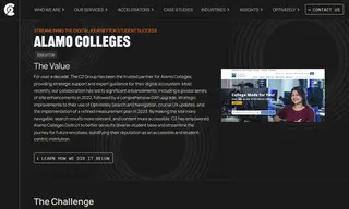 Preview of the Alamo Colleges District Case Study