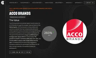 Preview of the ACCO Brands Case Study