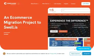 Preview of the Venkel Case Study