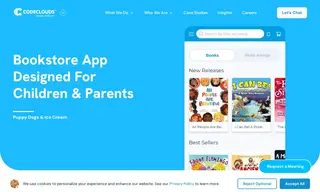 Preview of the Puppy Dogs & Ice Cream Case Study