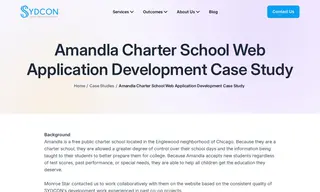 Preview of the Amandla Charter School Case Study