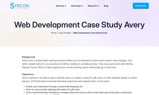 Preview of the Avery Case Study