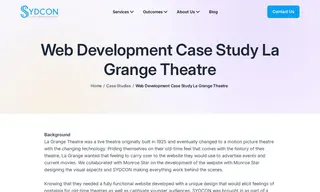 Preview of the La Grange Theatre Case Study