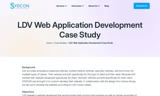Preview of the LDV Case Study