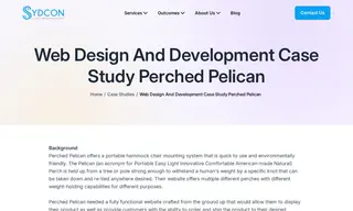 Preview of the Perched Pelican Case Study