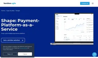 Preview of the Shape Technologies Case Study