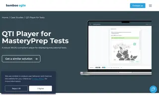 Preview of the MasteryPrep Case Study