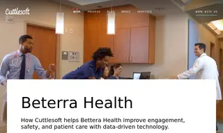 Preview of the Beterra Health Case Study