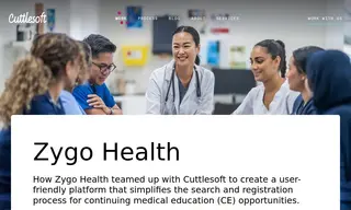 Preview of the Zygo Health Case Study
