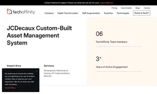 Preview of the JCDecaux Case Study