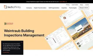 Preview of the Weintraub Building Inspections Management Case Study