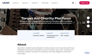 Preview of the Target Aid Case Study