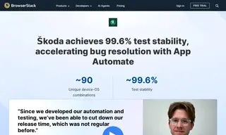 Preview of the Škoda Auto Case Study