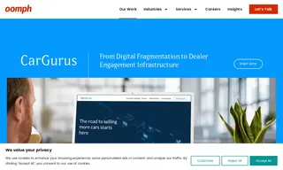 Preview of the CarGurus Case Study