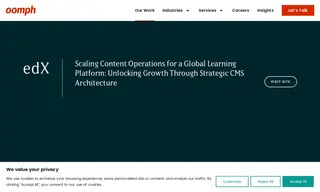 Preview of the EdX Case Study