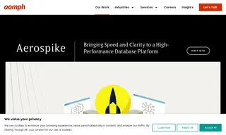 Preview of the Aerospike Case Study