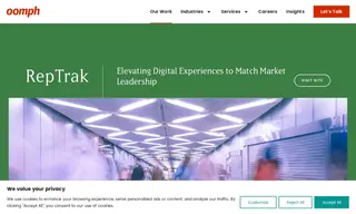 Preview of the RepTrak Case Study