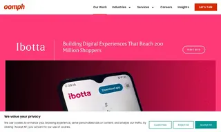 Preview of the Ibotta Case Study