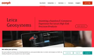 Preview of the Leica Geosystems Case Study