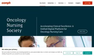 Preview of the Oncology Nursing Society Case Study