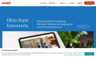 Preview of the Ohio State University Case Study