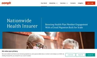 Preview of the Nationwide Health Insurer Case Study