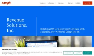 Preview of the Revenue Solutions, Inc Case Study
