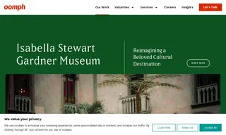 Preview of the Isabella Stewart Gardner Museum Case Study