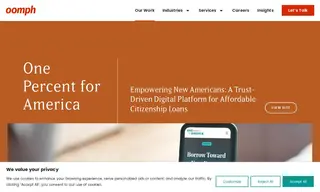 Preview of the One Percent for America Case Study