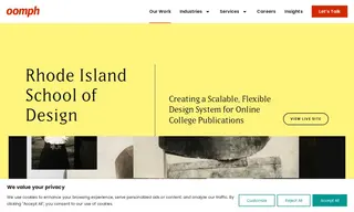 Preview of the Risd Museum Case Study