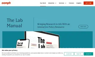 Preview of the The Pew Charitable Trusts Case Study
