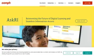 Preview of the AskRI Case Study